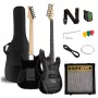 V-TONE EGW 39 GY E-Gitarre 4/4 Stratocaster