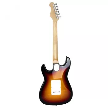 V-TONE EST 22 SB E-Gitarre, Sunburst