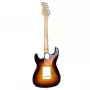 V-TONE EST 22 SB E-Gitarre, Sunburst