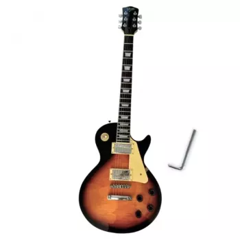 V-TONE GLP39 SBT E-Gitarre 4/4 Les Paul