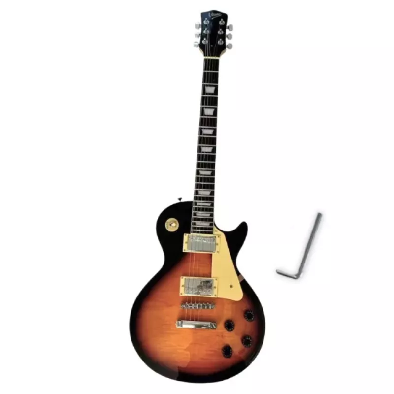 V-TONE GLP39 SBT E-Gitarre 4/4 Les Paul