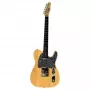 V-TONE GTL39 NT 4/4 Telecaster E-Gitarre Natural Gloss