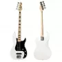V-TONE PJB46 WH E-Bass 4/4 Weiß