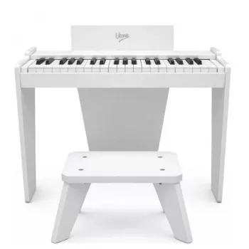 V-TONE PJR 50 WH Digital Piano Weiß