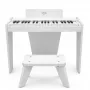V-TONE PJR 50 WH Digital Piano Weiß