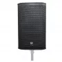 V-TONE WPX 12 Active Speaker Column Stage - 12-Zoll 2-Wege Aktiv-PA-Lautsprecher, 300W RMS, Bluetooth 5.0, Schwarz