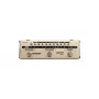Valeton Dapper Acoustic Mini Multi-Effects Pedal mit Chorus, Tremolo, Reverb, Stimmgerät und DI-Box