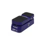 Valeton EP-1 Passives Volume- und Wah-Pedal für E-Gitarre, Bass und Keyboards, True Bypass, einstellbares Q und Minimum Volume, kompakte Aluminiumlegierung, Schwarz