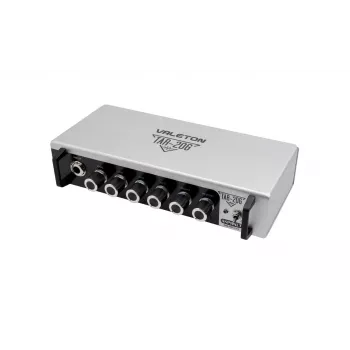 Valeton TAR-20G 20W Mini-Gitarrenverstärker-Topteil mit Hall und FX-Loop
