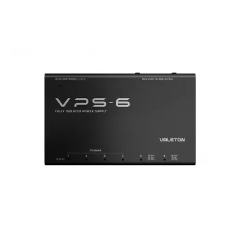 Valeton VPS-6 Isolierte Stromversorgung für Gitarreneffektpedale