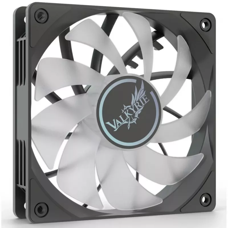 VALKYRIE V12F ARGB 120 White 120 mm Fan