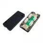 VALUE Anschlussdose Cat.6A Class EA UTP, 2-Port geschirmt, Aufputz, Weiß