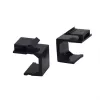 VALUE Modular Insert Cap - Schwarz (Pack)