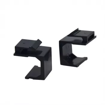 VALUE Modular Insert Cap - Schwarz (Pack)