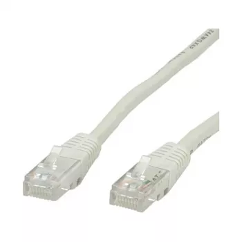 VALUE UTP Patchkabel Cat.5e Klasse D Grau 5m