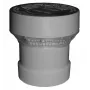VALVE Anti-Vakuum-Ventil 32-50 mm Weiß