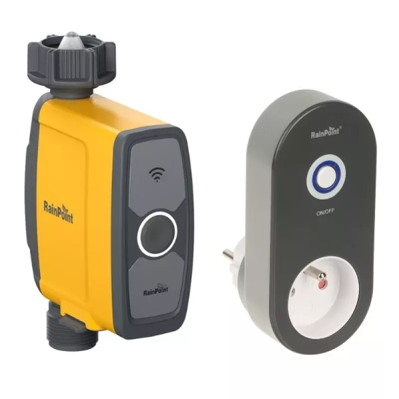 VALVE Smart Ventil für Bewässerungssystem mit WiFi-Gateway