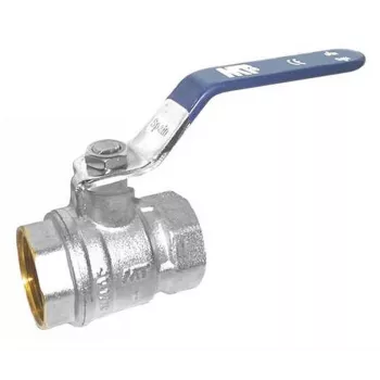 VALVE Wasser-Kugelhahn 2 1/2 inch Innengewinde mit langem Hebel 4092065