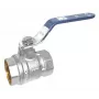 VALVE Wasser-Kugelhahn 2 1/2 inch Innengewinde mit langem Hebel 4092065