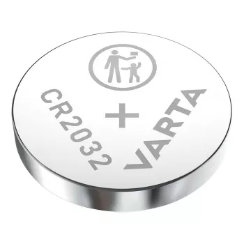 VARTA CR2032 Lithium-Knopfzelle 3V 230mAh (10er-Pack)