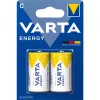 VARTA Longlife Power Alkaline C Baby Batterien LR14, 2er-Pack 04114229422