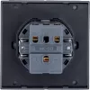 VCX CC TR 01 Single Grau WESA Anschluss – Schraubklemme, 32 A, 450 V