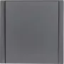 VCX CC TR 01 Single Grau WESA Anschluss – Schraubklemme, 32 A, 450 V