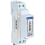 VCX SDM120M Einphasiger bidirektionaler Energiezähler mit Modbus RTU (MID)
