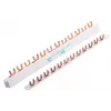 VCX SZK63A 1F 12X1M 1-Pol 63A 12-Modul Kombinationssammelschiene