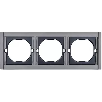 VCX WESA Classic Dreifachrahmen Grau – CC TR 49