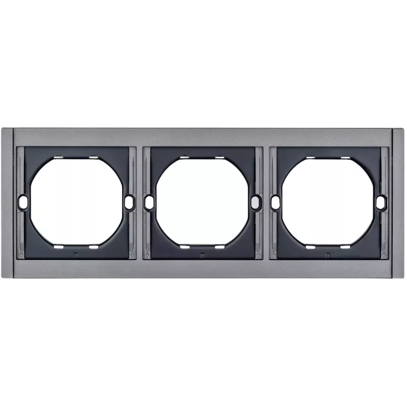 VCX WESA Classic Dreifachrahmen Grau – CC TR 49