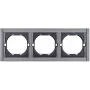 VCX WESA Classic Dreifachrahmen Grau – CC TR 49