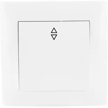 VCX WESA LC 11 Wechselschalter Weiß