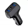 Veger CC271 Rigorous PD37W (2A1C) Auto-Ladegerät Schwarz