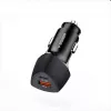 Veger CC50 Rigorous PD38W (1A1C) Auto-Ladegerät Schwarz