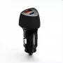 Veger CC50 Rigorous PD38W (1A1C) Auto-Ladegerät Schwarz