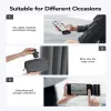 Veger PlugOn Power Bank (W0558P) 5000 mAh 20W PD QC3.0 mit integriertem Lightning-Anschluss Schwarz