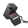 Veger Power Bank Tank Lite (W5001) PD QC3.0 5A 22.5W 50000 mAh Schwarz