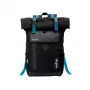 VEHO TX-4 Rucksack Notebook-Tasche 15,6 Zoll Laptop-Rucksack 20L Schwarz