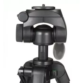 Velbon EX-530 Stativ für Digital-/Filmkameras, 3 Beine, Schwarz