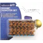 VELLEMAN K/CAP1 Keramikkondensator-Sortiment Kit, 224 Stück, 16 Werte, 10pF bis 1µF, 50V, Durchsteckmontage