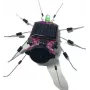 Velleman MK185 Hindernis-vermeidender Roboter Elektronik-DIY-Bausatz