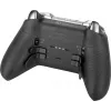 VENOM Customisation Kit für Xbox One Wireless Controller - Schwarz (7 Teile) - Analog-Stick-Griffe, Trigger-Griffe & D-Pad-Abdeckung