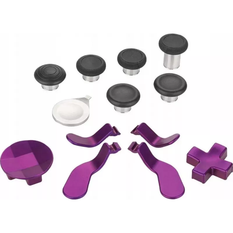 Venom Customisation Kit Lila Xbox