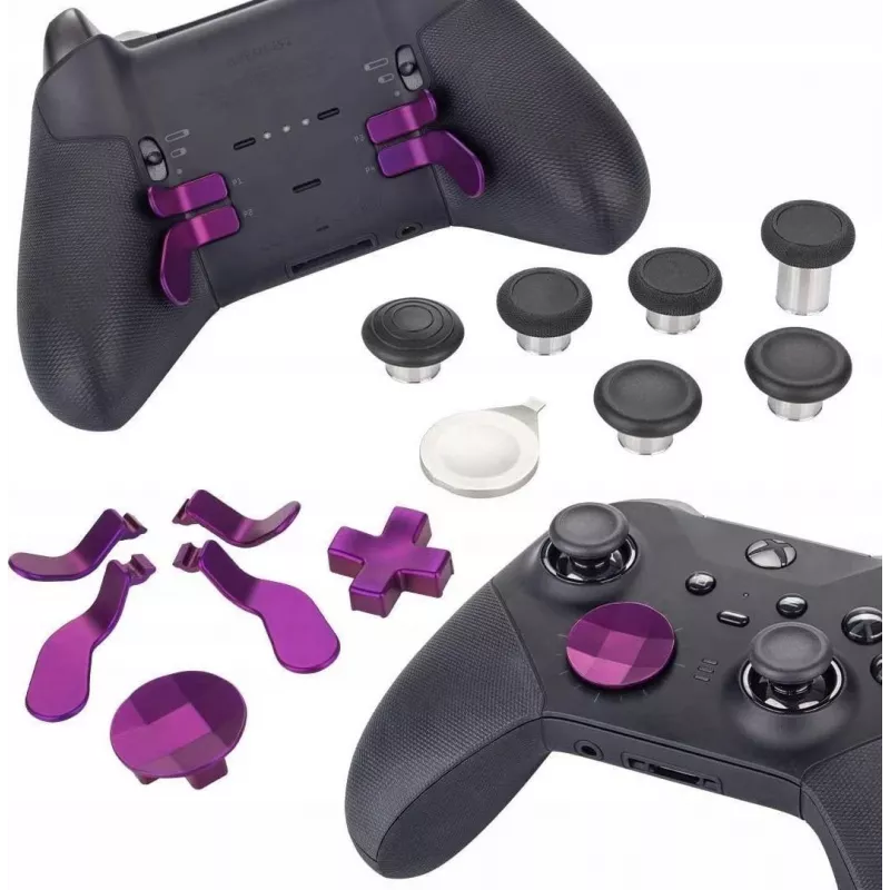 Venom Customisation Kit Lila Xbox