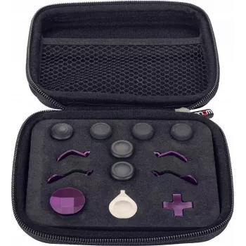 Venom Customisation Kit Lila Xbox