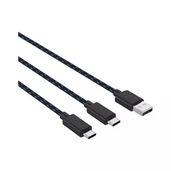Venom Stealth Ladestation & Headset-Halter für PS5