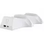 VENOM VS2871 Twin Docking Station für PlayStation 5 – Weiß, Doppel-Controller-Ladestation