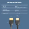 VENTION AAIBH HDMI-Kabel 2m Schwarz