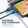 VENTION COKBG USB 2.0 auf USB-C Kabel 1,5m Schwarz